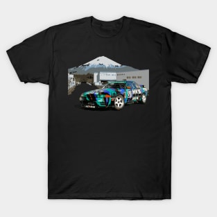 Skyline R32 GT-R HKS Japan Mt. Fuji GTR JGTC ZERO-R T-Shirt